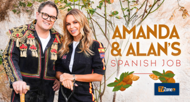 Amanda & Alan - The Spanish Job - BBC