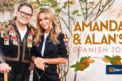 Amanda & Alan - The Spanish Job - BBC