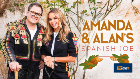 Amanda & Alan - The Spanish Job - BBC